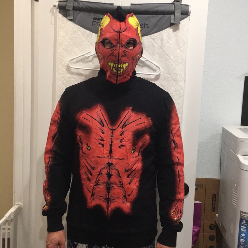 Rude Hoodie
